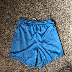 Carolina Blue Basketball Shorts